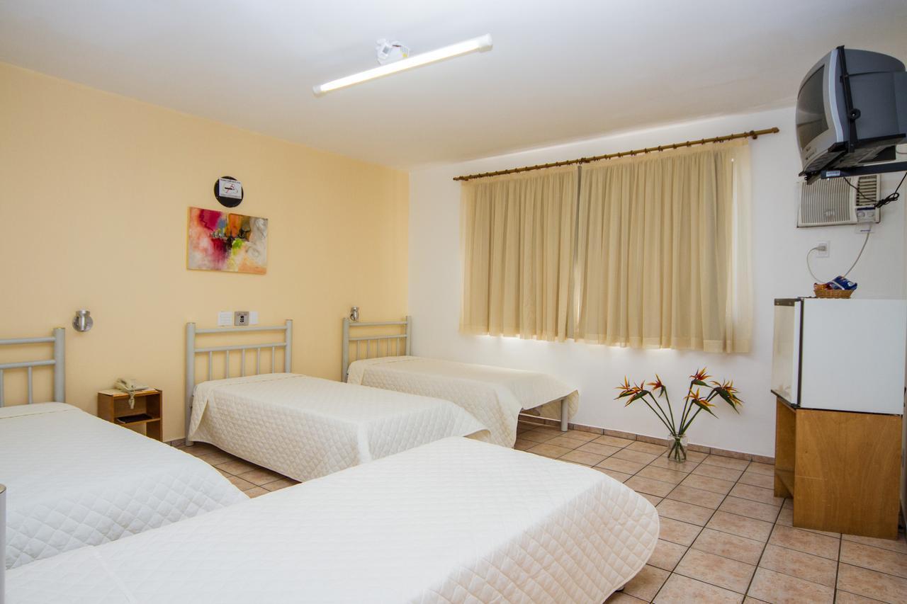 Santa Maria Hotel Cascavel  Exterior foto